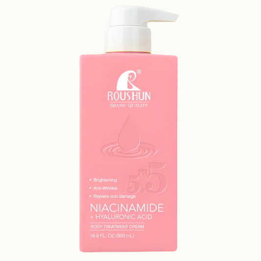 Deeply Moisturizing Body Lotion