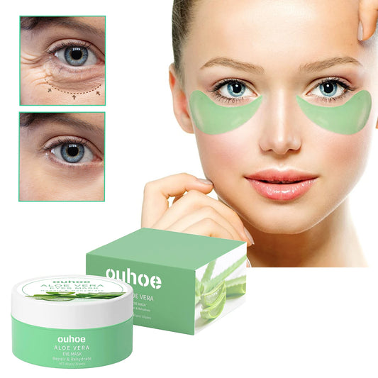Aloe Vera Collagen Eye Mask